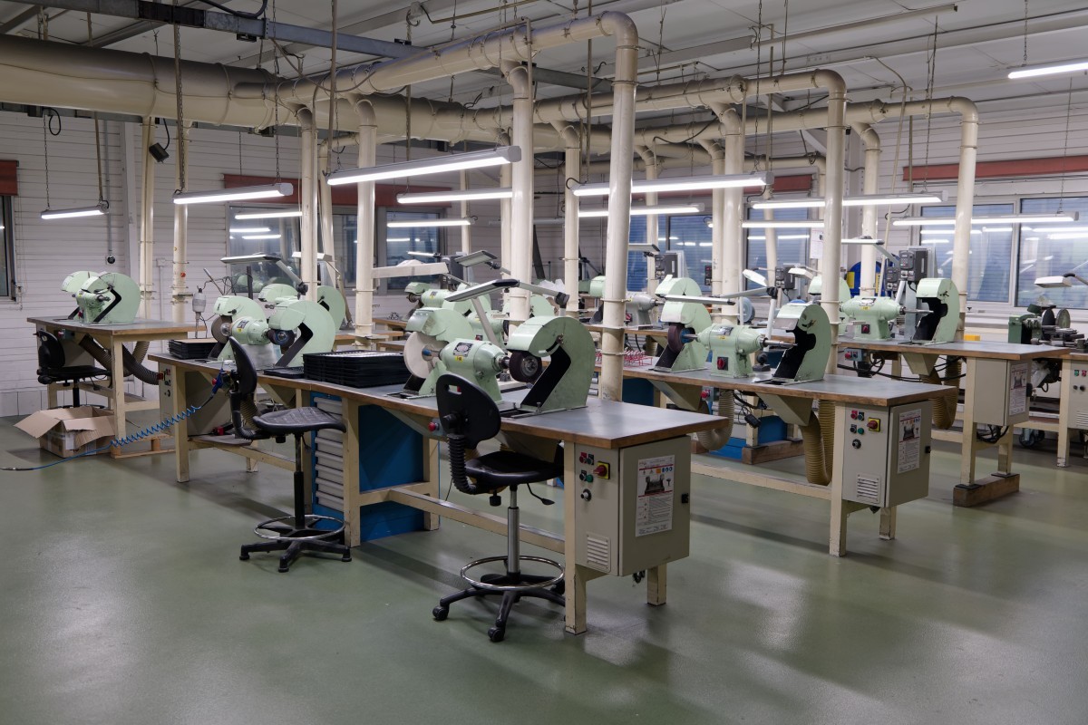 Site de production de UND