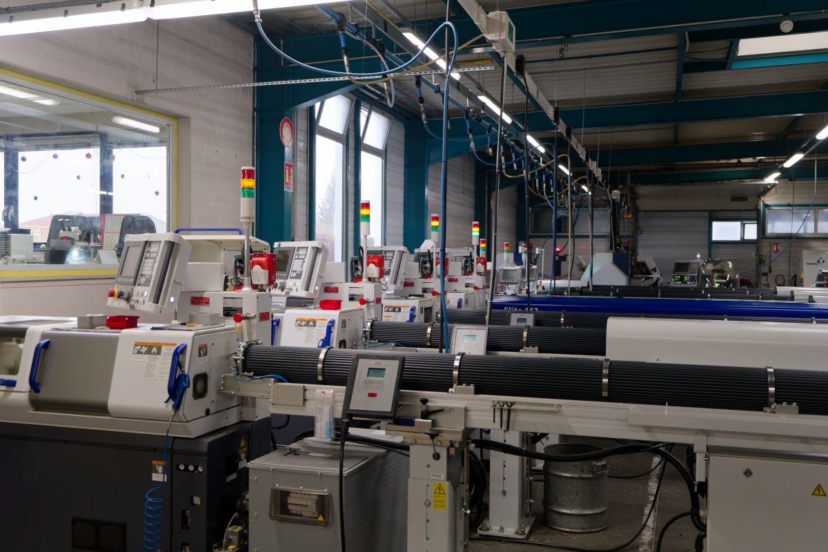 Site de production de UND